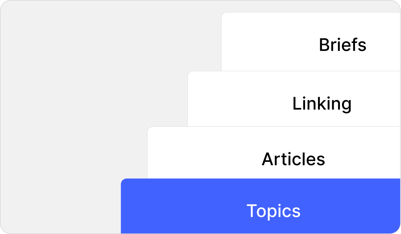 SEO Strategy Generator interface preview